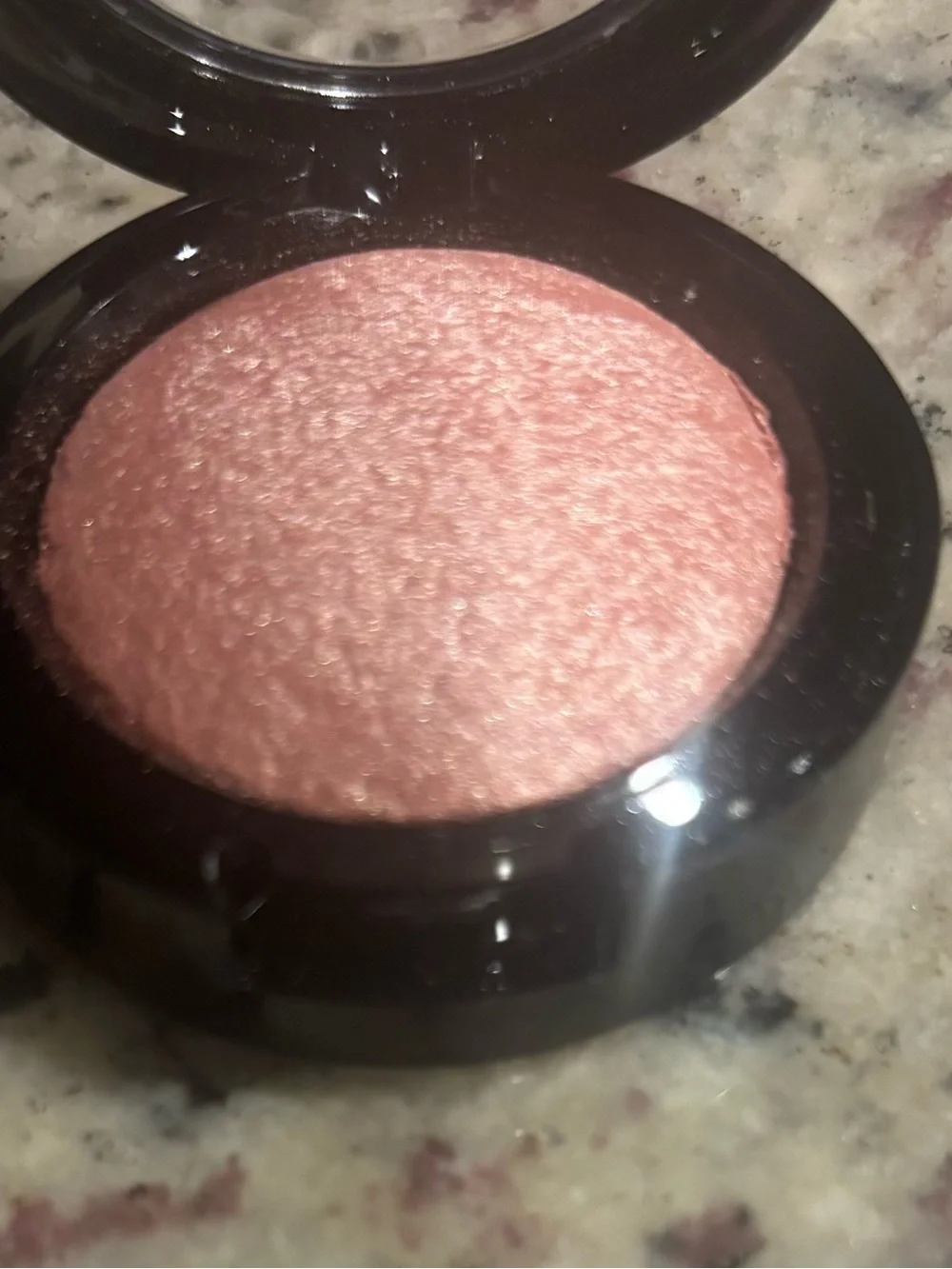 Karl Lagerfeld + ModelCo Baked Blush